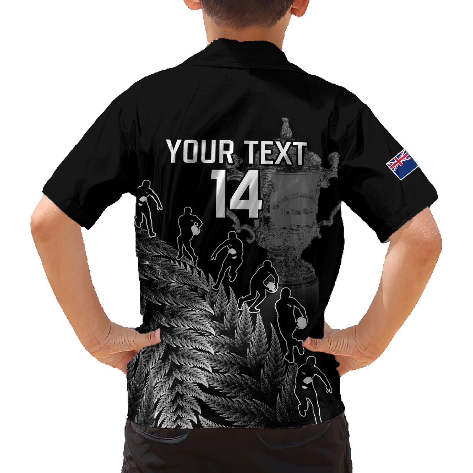 custom-new-zealand-silver-fern-rugby-hawaiian-shirt-all-black-go-champions-2023-with-trophy-proud