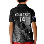 custom-new-zealand-silver-fern-rugby-kid-polo-shirt-all-black-go-champions-2023-with-trophy-proud