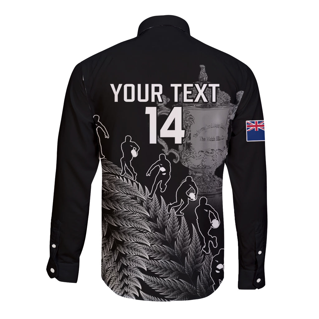 custom-new-zealand-silver-fern-rugby-long-sleeve-button-shirt-all-black-go-champions-2023-with-trophy-proud