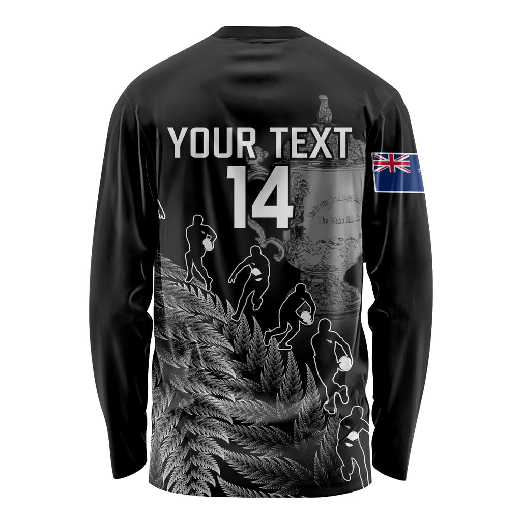 custom-new-zealand-silver-fern-rugby-long-sleeve-shirt-all-black-go-champions-2023-with-trophy-proud