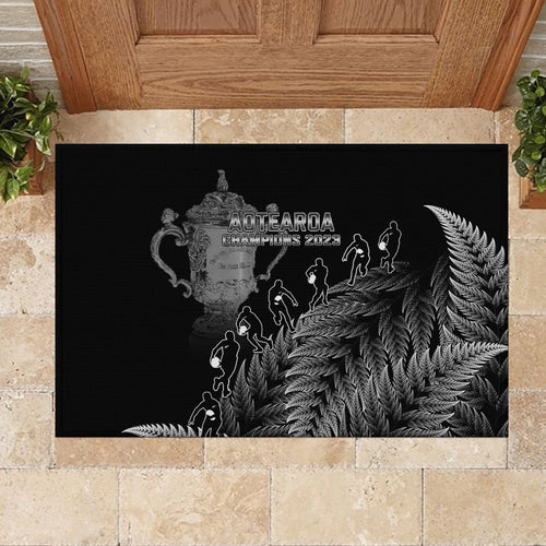 custom-new-zealand-silver-fern-rugby-rubber-doormat-all-black-go-champions-2023-with-trophy-proud