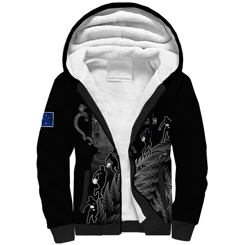 custom-new-zealand-silver-fern-rugby-sherpa-hoodie-all-black-go-champions-2023-with-trophy-proud