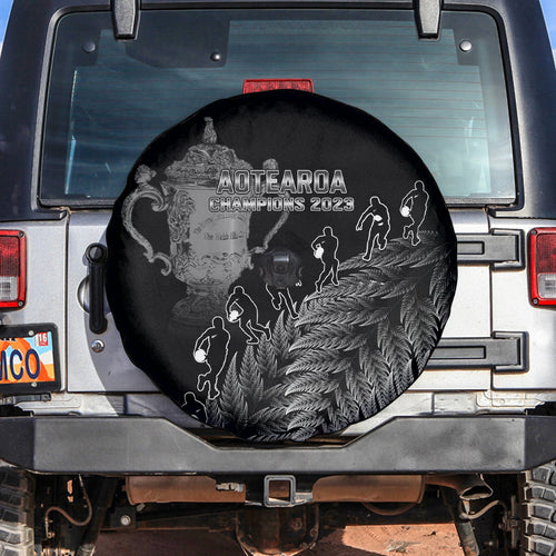 custom-new-zealand-silver-fern-rugby-spare-tire-cover-all-black-go-champions-2023-with-trophy-proud