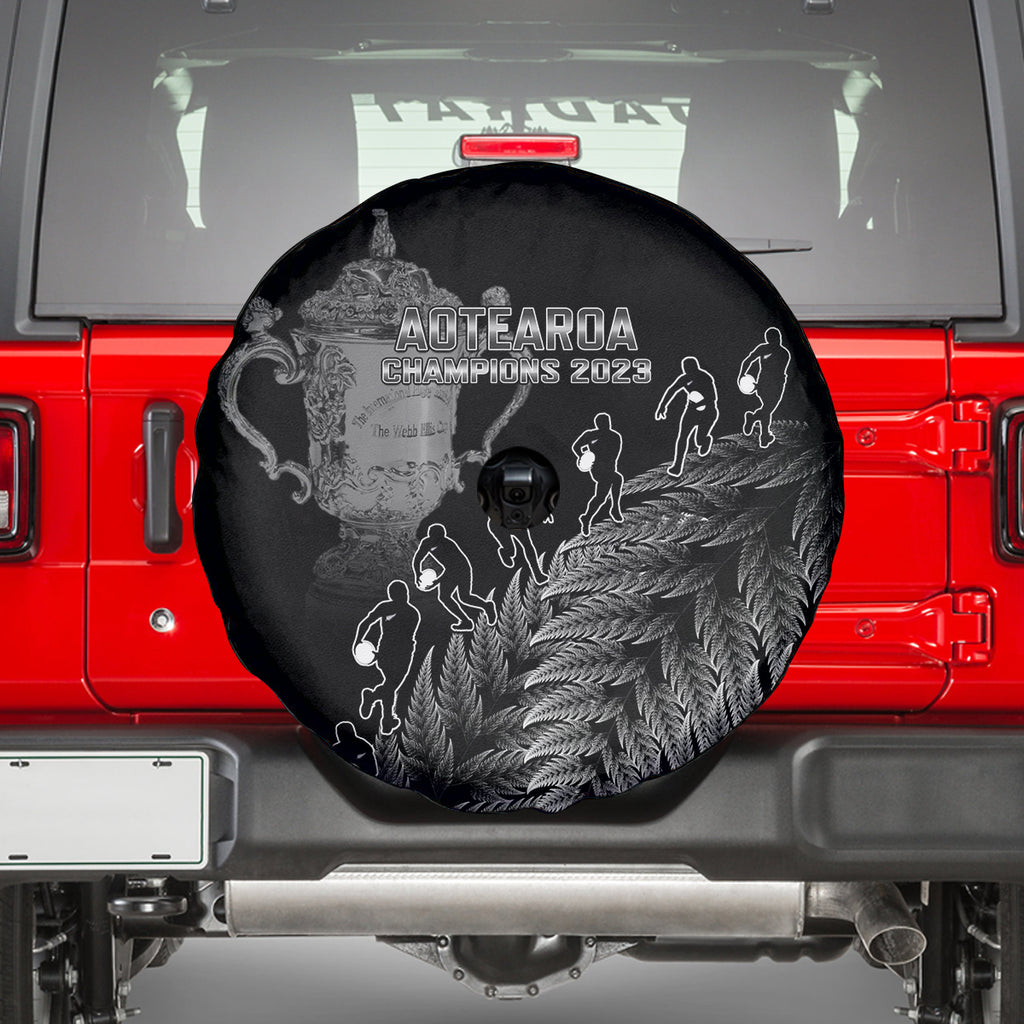 custom-new-zealand-silver-fern-rugby-spare-tire-cover-all-black-go-champions-2023-with-trophy-proud