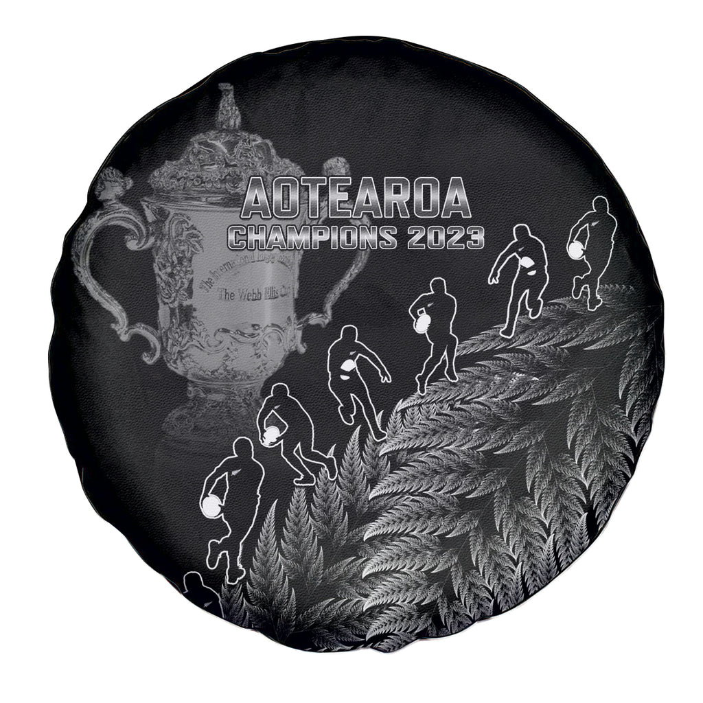 custom-new-zealand-silver-fern-rugby-spare-tire-cover-all-black-go-champions-2023-with-trophy-proud
