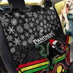 custom-panthers-rugby-christmas-back-car-seat-cover-merry-xmas-2023-mix-aboriginal-art-black-version