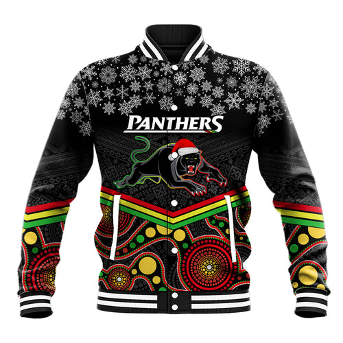 custom-panthers-rugby-christmas-baseball-jacket-merry-xmas-2023-mix-aboriginal-art-black-version