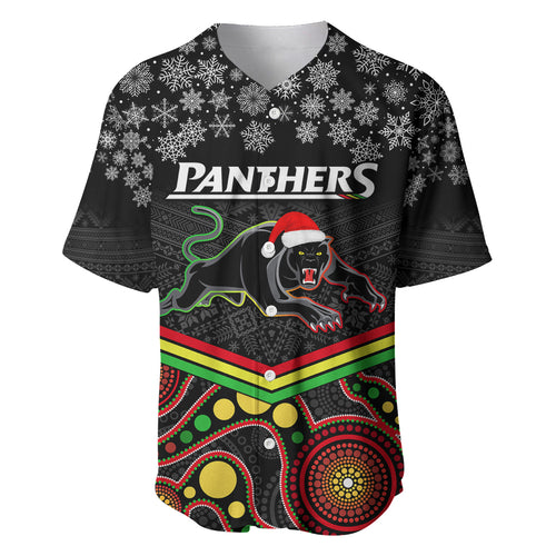 custom-panthers-rugby-christmas-baseball-jersey-merry-xmas-2023-mix-aboriginal-art-black-version