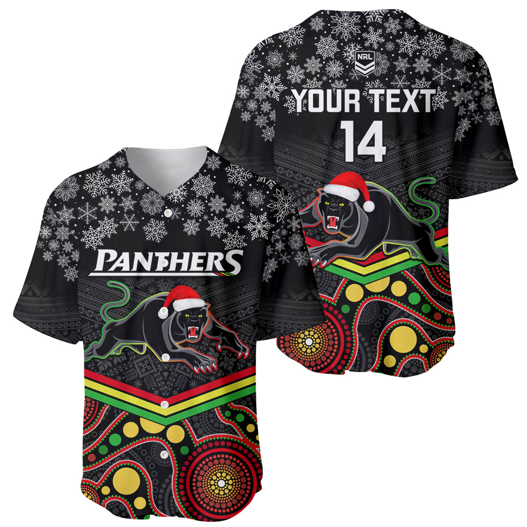 custom-panthers-rugby-christmas-baseball-jersey-merry-xmas-2023-mix-aboriginal-art-black-version