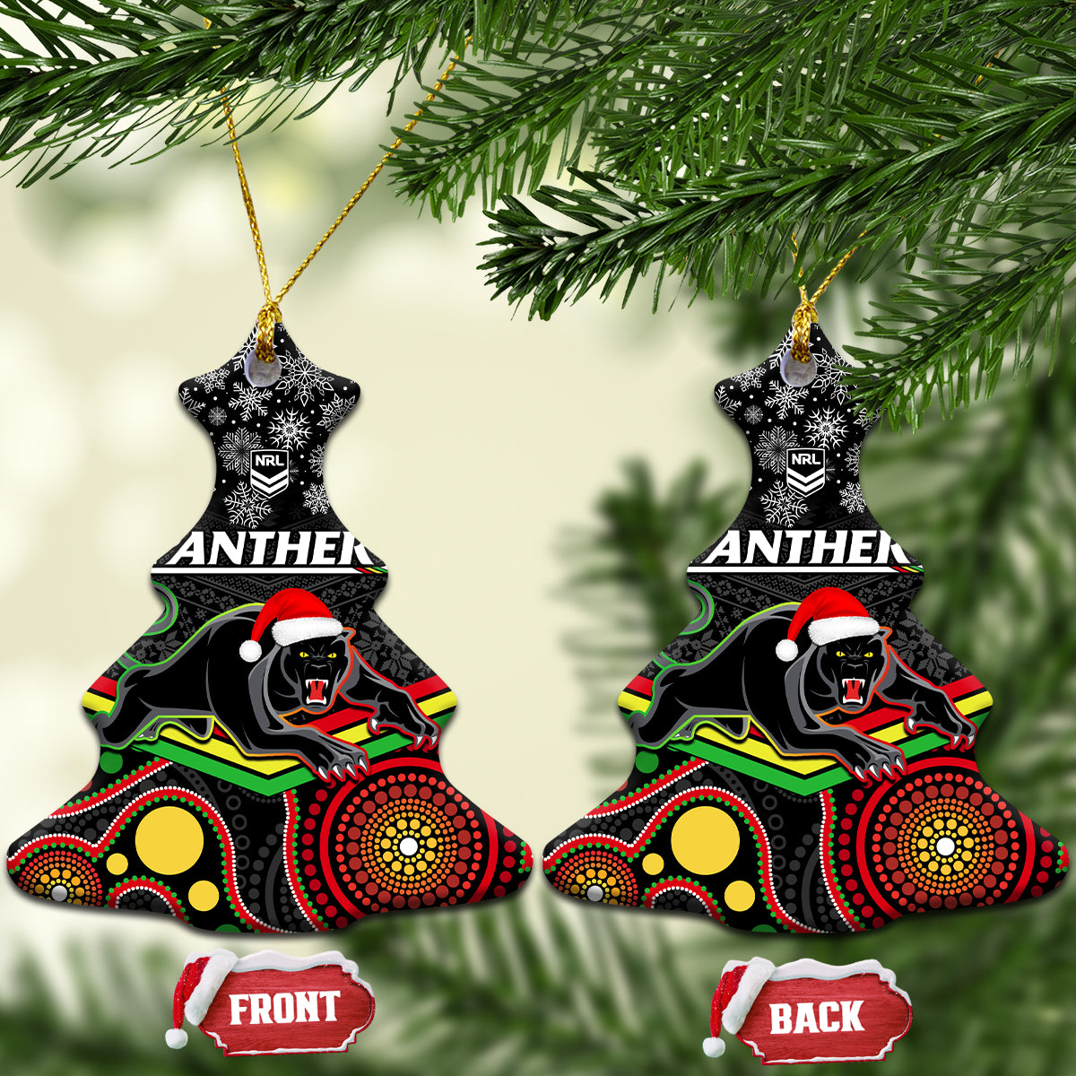 panthers-rugby-christmas-ceramic-ornament-merry-xmas-2023-mix-aboriginal-art