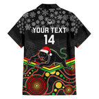 custom-panthers-rugby-christmas-family-matching-puletasi-dress-and-hawaiian-shirt-merry-xmas-2023-mix-aboriginal-art-black-version