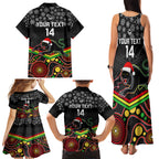 custom-panthers-rugby-christmas-family-matching-tank-maxi-dress-and-hawaiian-shirt-merry-xmas-2023-mix-aboriginal-art-black-version
