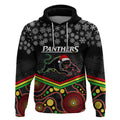custom-panthers-rugby-christmas-hoodie-merry-xmas-2023-mix-aboriginal-art-black-version