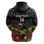 custom-panthers-rugby-christmas-hoodie-merry-xmas-2023-mix-aboriginal-art-black-version