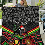 custom-panthers-rugby-christmas-quilt-merry-xmas-2023-mix-aboriginal-art-black-version