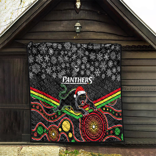 custom-panthers-rugby-christmas-quilt-merry-xmas-2023-mix-aboriginal-art-black-version