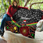 custom-panthers-rugby-christmas-quilt-merry-xmas-2023-mix-aboriginal-art-black-version