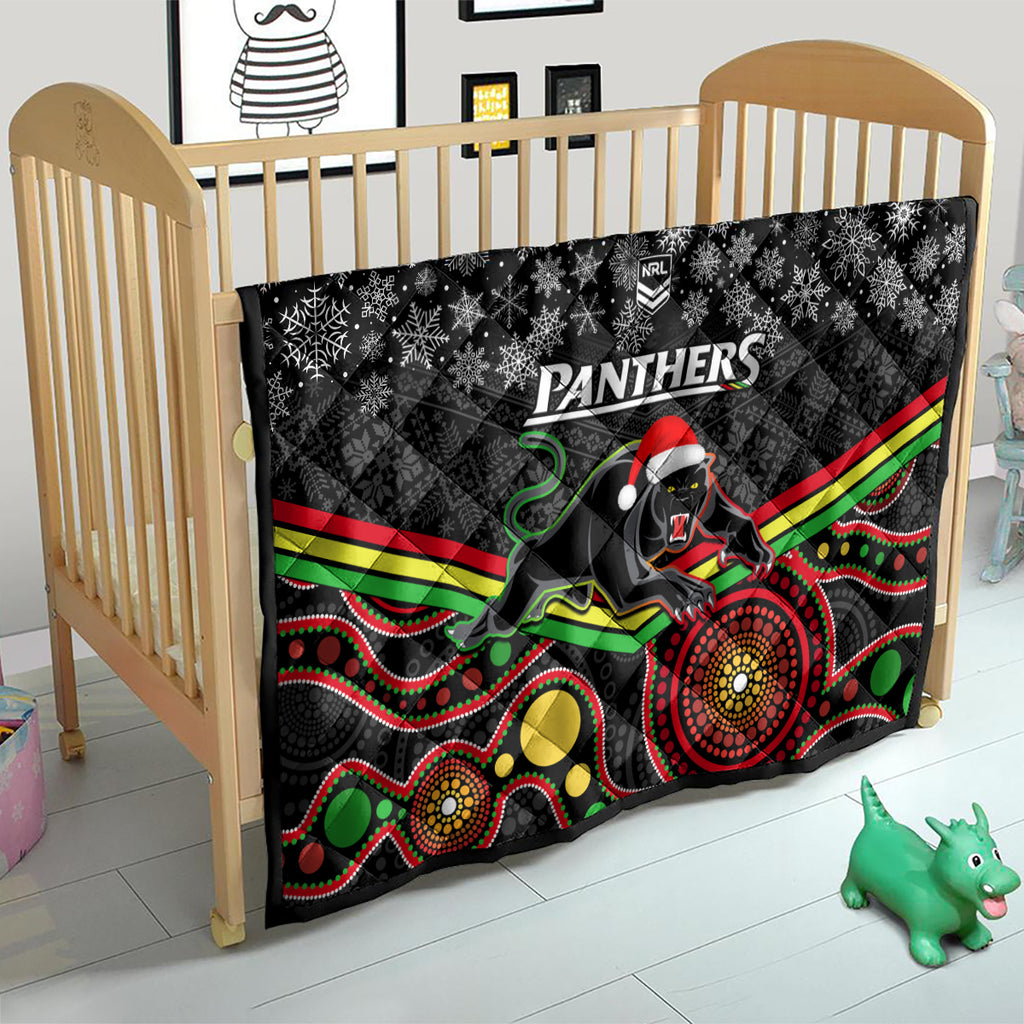 custom-panthers-rugby-christmas-quilt-merry-xmas-2023-mix-aboriginal-art-black-version