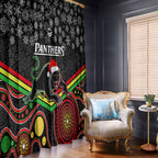 custom-panthers-rugby-christmas-window-curtain-merry-xmas-2023-mix-aboriginal-art-black-version