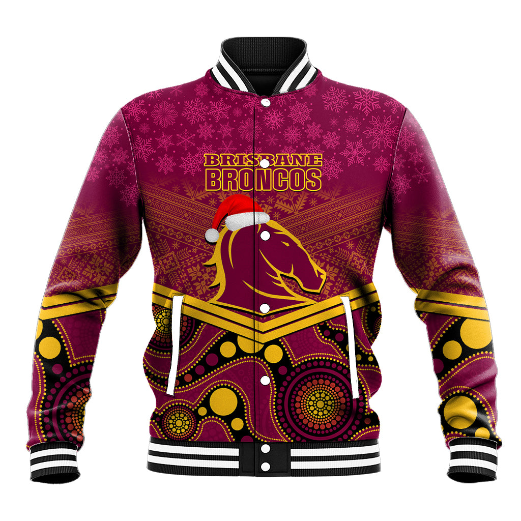 custom-brisbane-broncos-rugby-christmas-baseball-jacket-merry-xmas-2023-mix-aboriginal-art