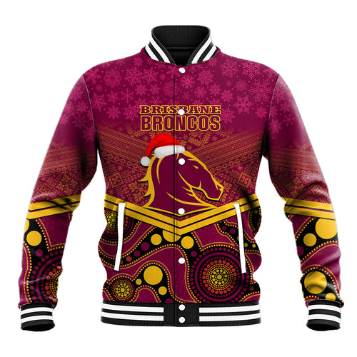 custom-brisbane-broncos-rugby-christmas-baseball-jacket-merry-xmas-2023-mix-aboriginal-art