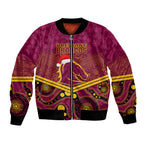 custom-brisbane-broncos-rugby-christmas-bomber-jacket-merry-xmas-2023-mix-aboriginal-art
