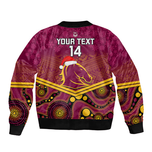 custom-brisbane-broncos-rugby-christmas-bomber-jacket-merry-xmas-2023-mix-aboriginal-art