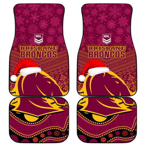 custom-brisbane-broncos-rugby-christmas-car-mats-merry-xmas-2023-mix-aboriginal-art