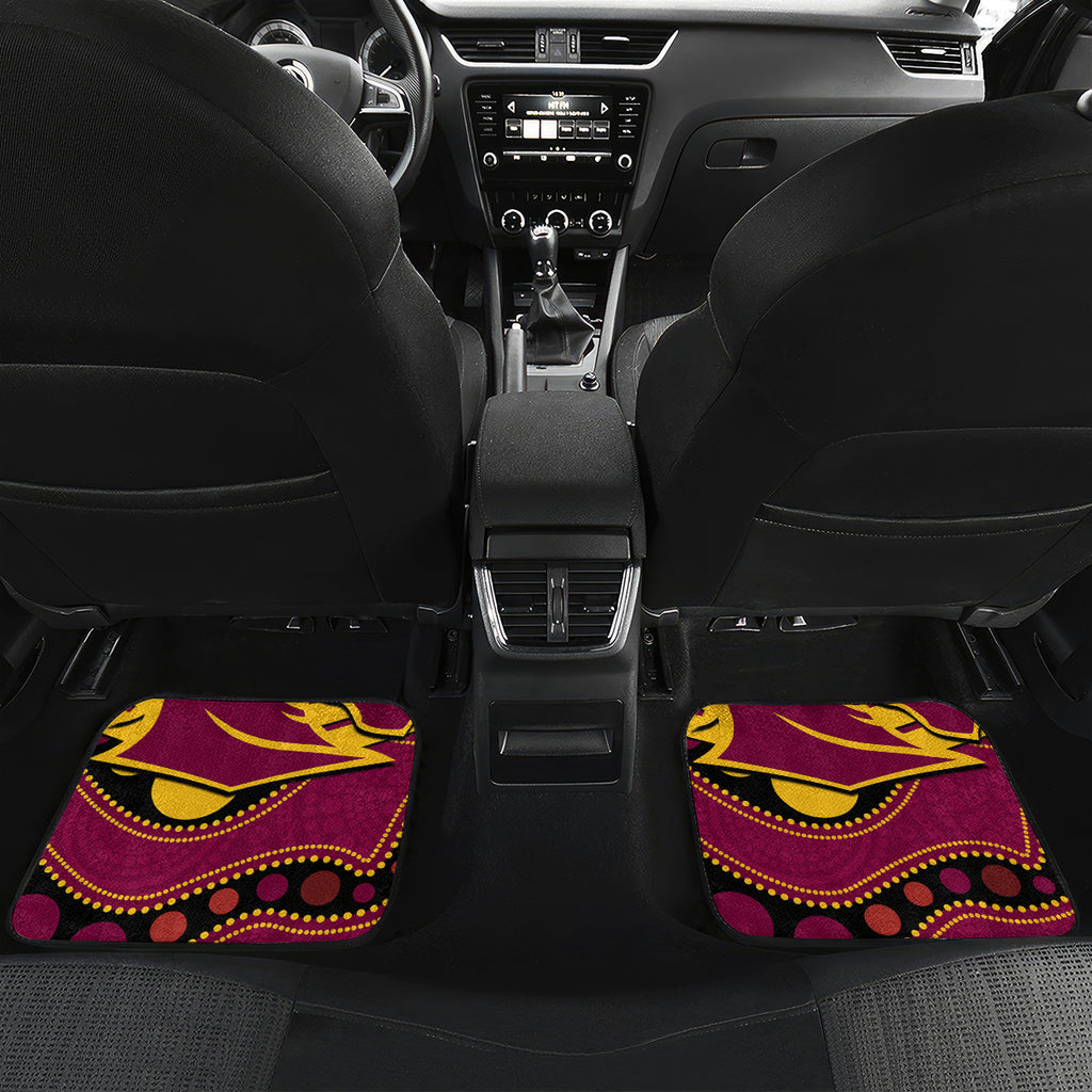 custom-brisbane-broncos-rugby-christmas-car-mats-merry-xmas-2023-mix-aboriginal-art