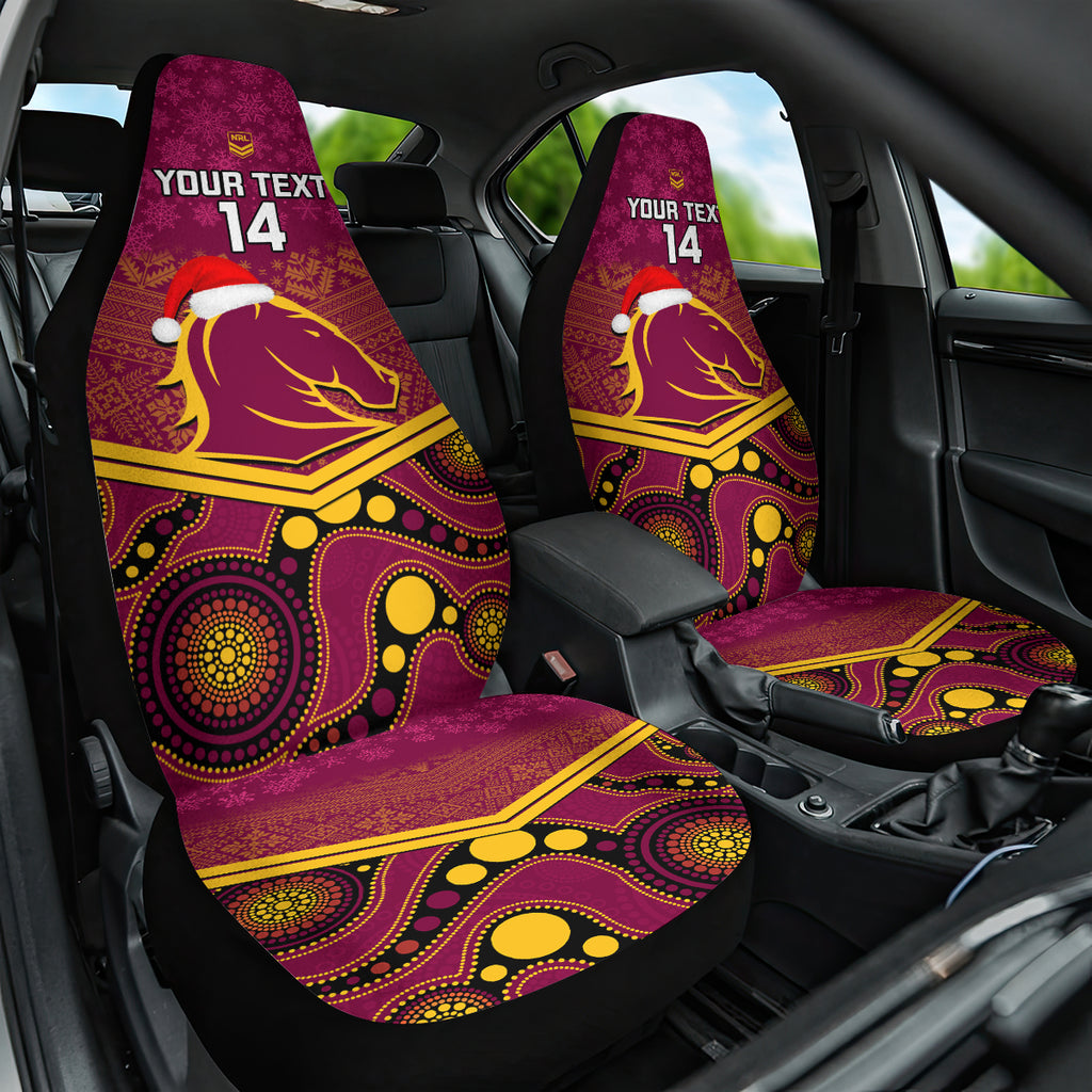 custom-brisbane-broncos-rugby-christmas-car-seat-cover-merry-xmas-2023-mix-aboriginal-art
