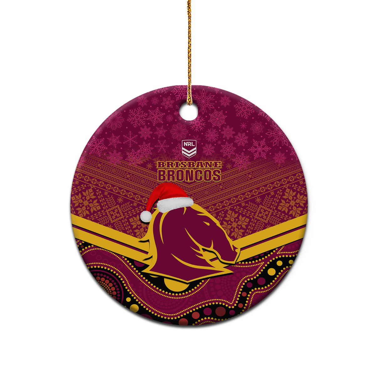 brisbane-broncos-rugby-christmas-ceramic-ornament-merry-xmas-2023-mix-aboriginal-art
