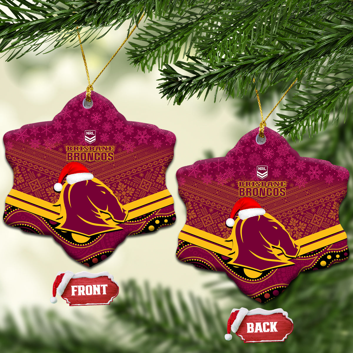 brisbane-broncos-rugby-christmas-ceramic-ornament-merry-xmas-2023-mix-aboriginal-art