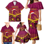custom-brisbane-broncos-rugby-christmas-family-matching-mermaid-dress-and-hawaiian-shirt-merry-xmas-2023-mix-aboriginal-art