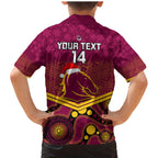 custom-brisbane-broncos-rugby-christmas-family-matching-mermaid-dress-and-hawaiian-shirt-merry-xmas-2023-mix-aboriginal-art