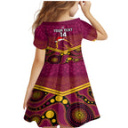 custom-brisbane-broncos-rugby-christmas-family-matching-mermaid-dress-and-hawaiian-shirt-merry-xmas-2023-mix-aboriginal-art