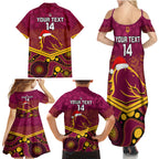 custom-brisbane-broncos-rugby-christmas-family-matching-summer-maxi-dress-and-hawaiian-shirt-merry-xmas-2023-mix-aboriginal-art