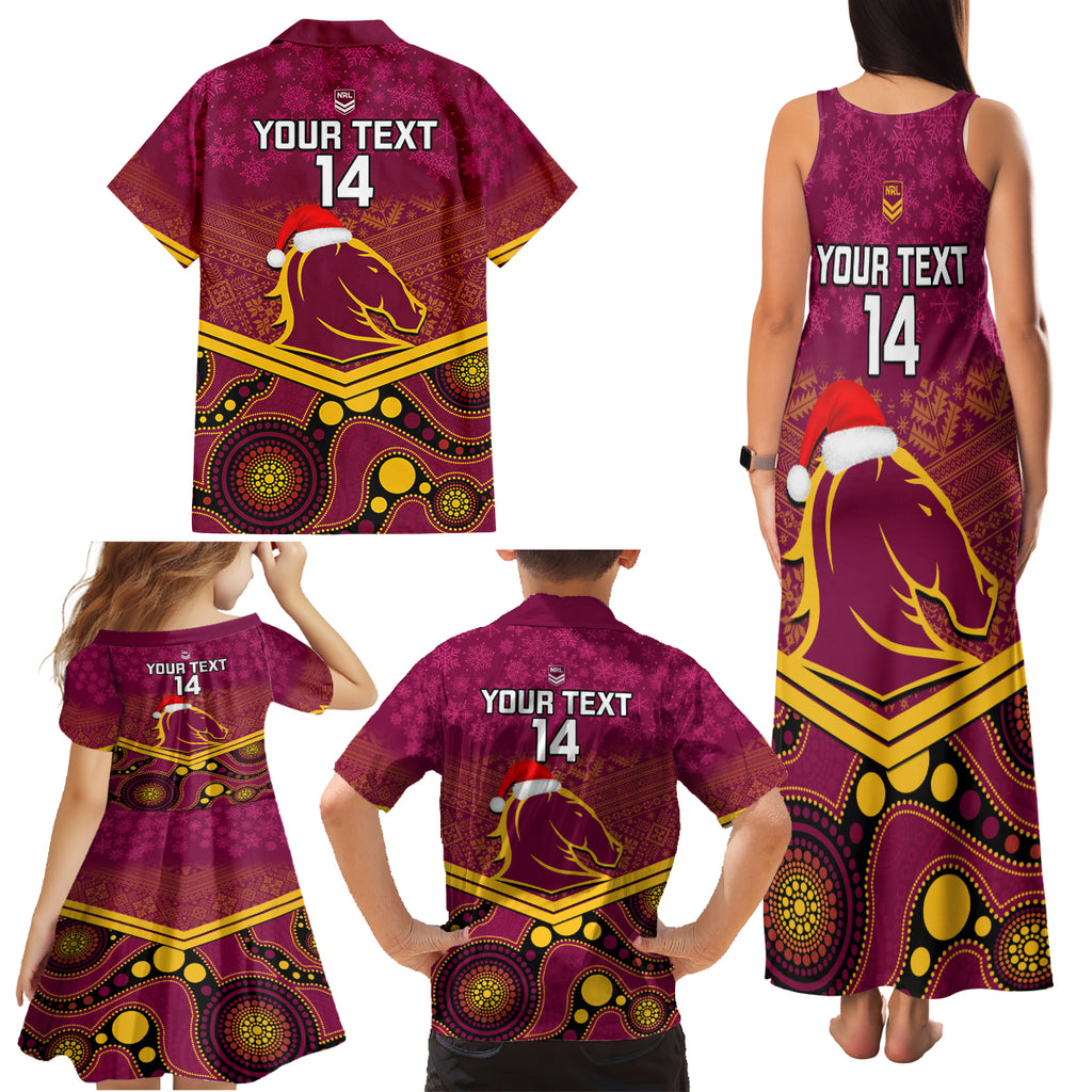 custom-brisbane-broncos-rugby-christmas-family-matching-tank-maxi-dress-and-hawaiian-shirt-merry-xmas-2023-mix-aboriginal-art