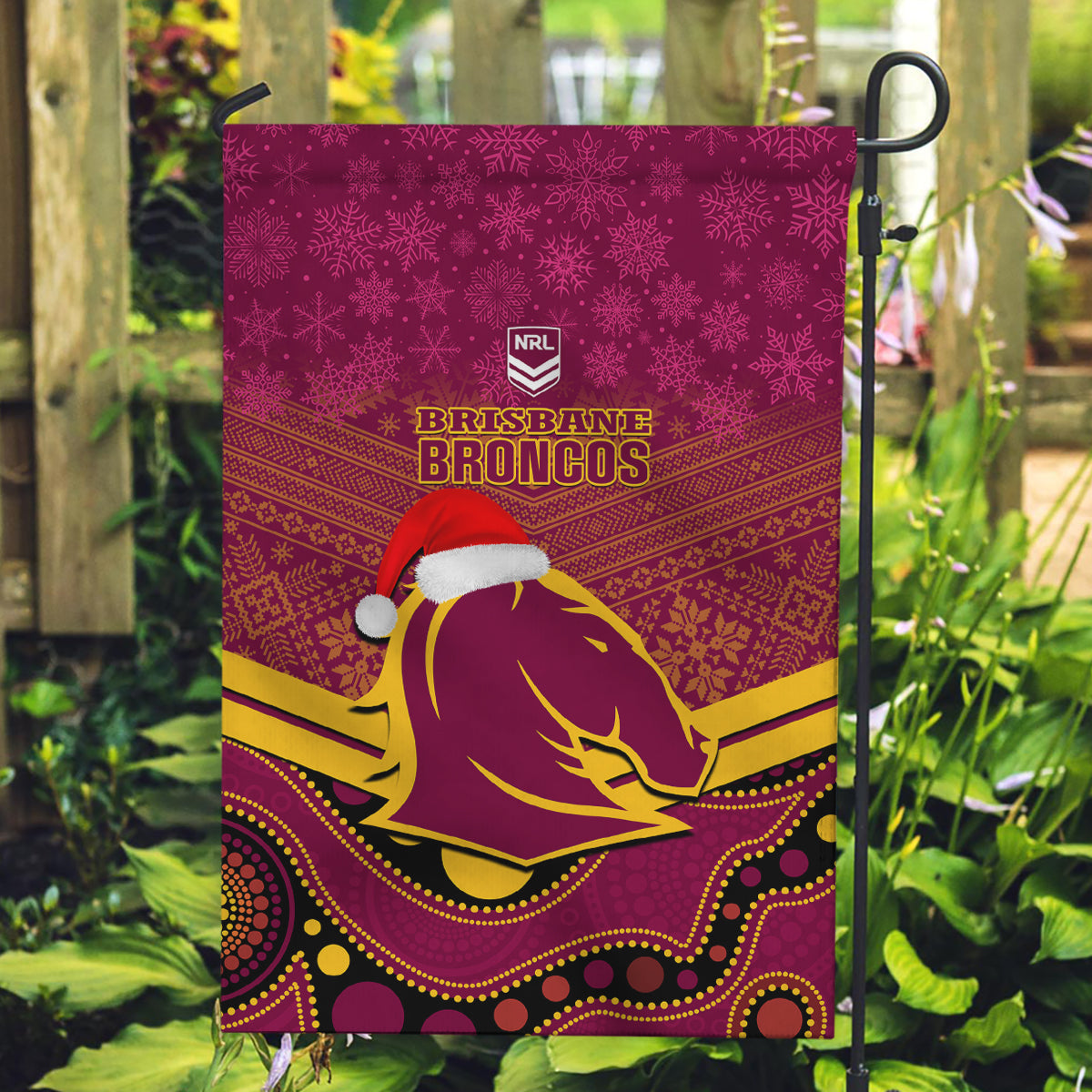 custom-brisbane-broncos-rugby-christmas-garden-flag-merry-xmas-2023-mix-aboriginal-art