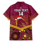 custom-brisbane-broncos-rugby-christmas-hawaiian-shirt-merry-xmas-2023-mix-aboriginal-art
