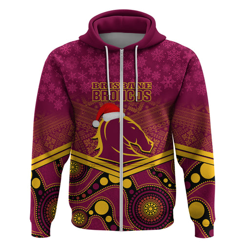 custom-brisbane-broncos-rugby-christmas-hoodie-merry-xmas-2023-mix-aboriginal-art