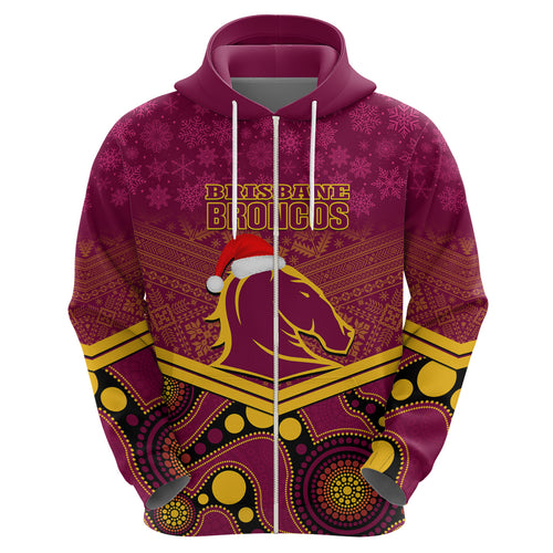custom-brisbane-broncos-rugby-christmas-hoodie-merry-xmas-2023-mix-aboriginal-art