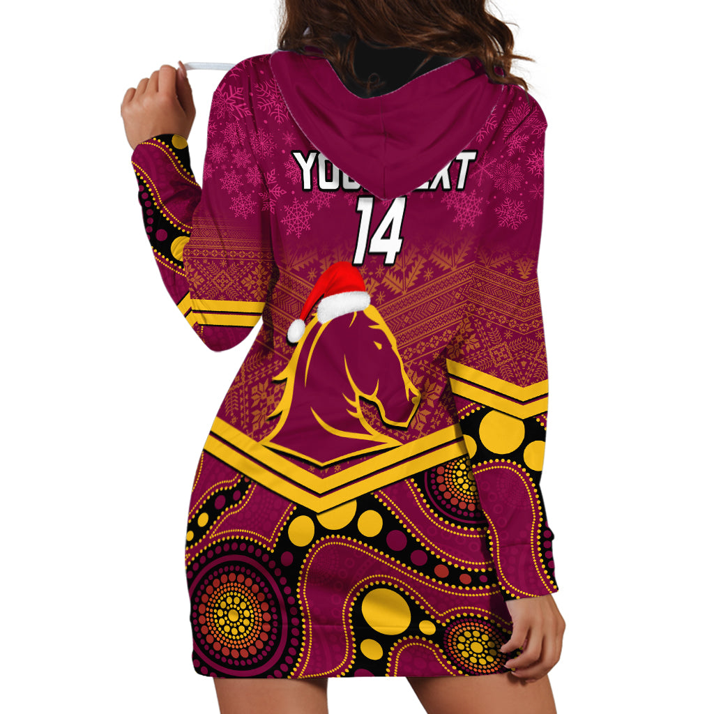custom-brisbane-broncos-rugby-christmas-hoodie-dress-merry-xmas-2023-mix-aboriginal-art