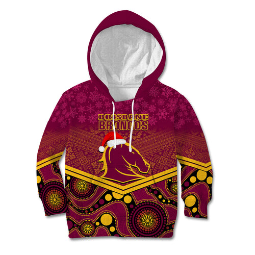 custom-brisbane-broncos-rugby-christmas-kid-hoodie-merry-xmas-2023-mix-aboriginal-art