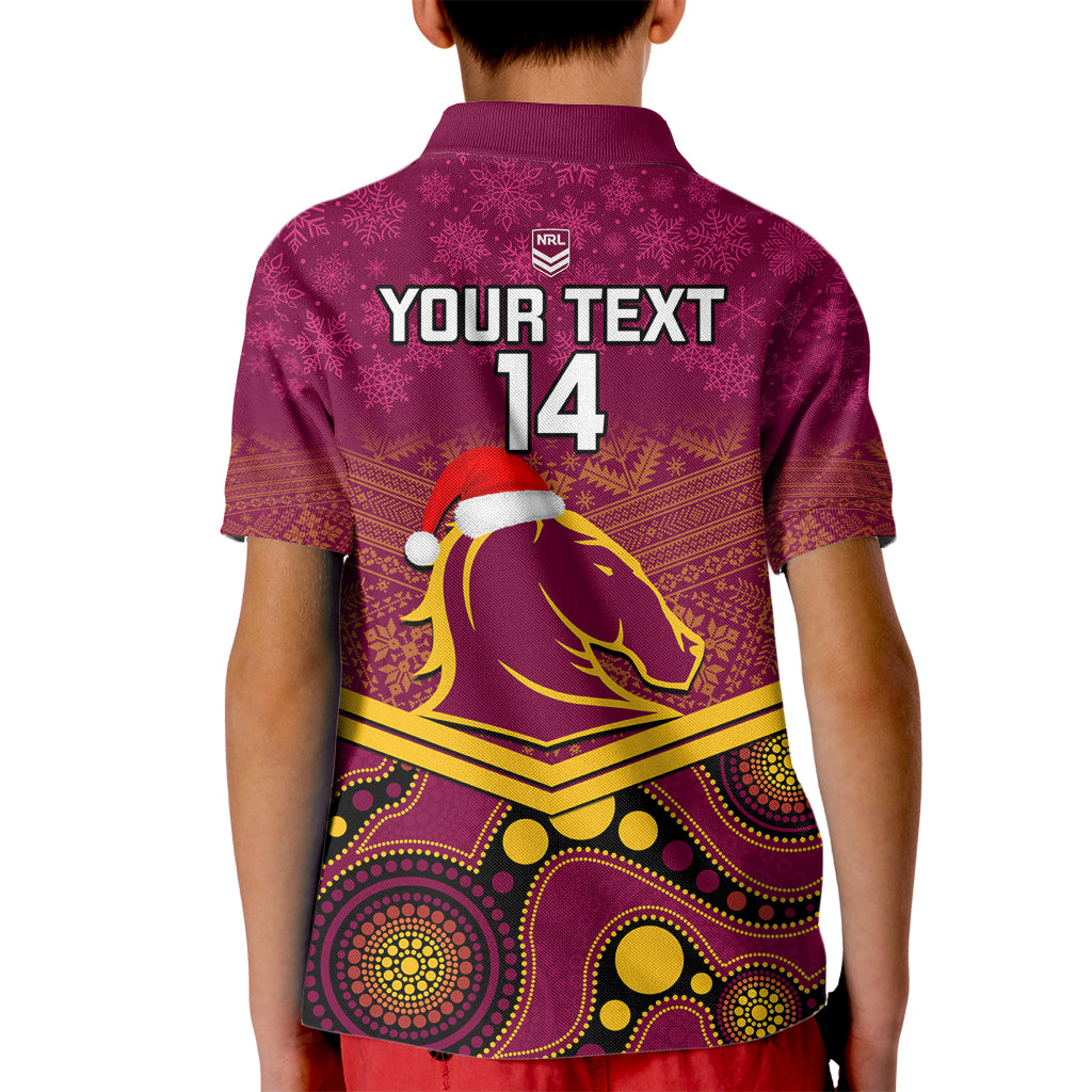 custom-brisbane-broncos-rugby-christmas-kid-polo-shirt-merry-xmas-2023-mix-aboriginal-art