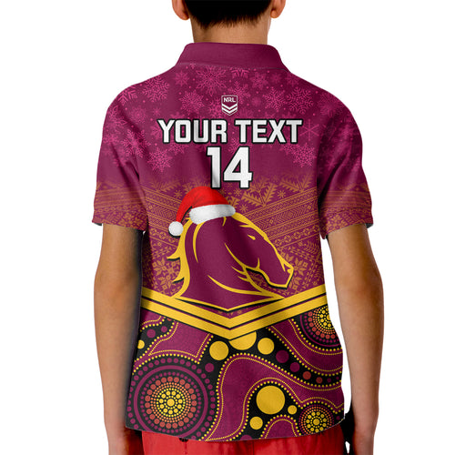 custom-brisbane-broncos-rugby-christmas-kid-polo-shirt-merry-xmas-2023-mix-aboriginal-art