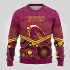 custom-brisbane-broncos-rugby-christmas-ugly-christmas-sweater-merry-xmas-2023-mix-aboriginal-art