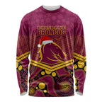 custom-brisbane-broncos-rugby-christmas-long-sleeve-shirt-merry-xmas-2023-mix-aboriginal-art