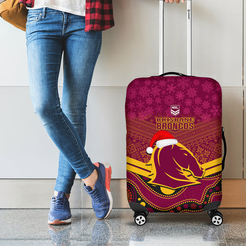 custom-brisbane-broncos-rugby-christmas-luggage-cover-merry-xmas-2023-mix-aboriginal-art