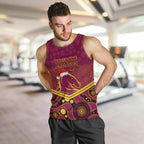 custom-brisbane-broncos-rugby-christmas-men-tank-top-merry-xmas-2023-mix-aboriginal-art