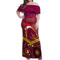 custom-brisbane-broncos-rugby-christmas-off-shoulder-maxi-dress-merry-xmas-2023-mix-aboriginal-art